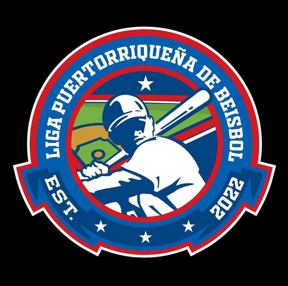 Logo Liga Puertorriqueña de Béisbol